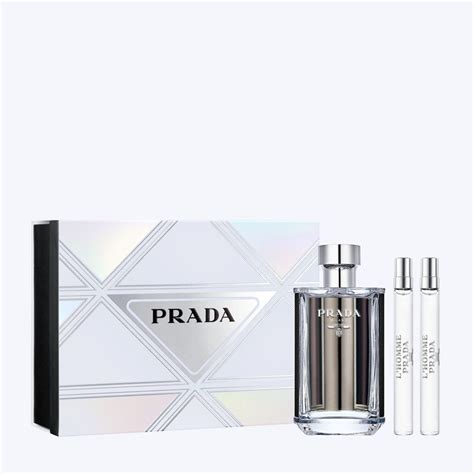 prada l homme absolute prezzo|prada l'homme set.